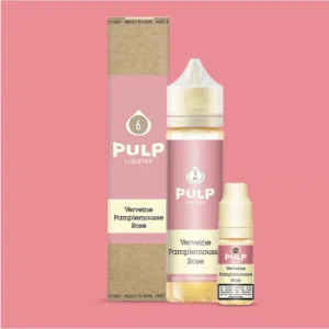 VERVEINE PAMPLEMOUSSE ROSE ~ 60 ml